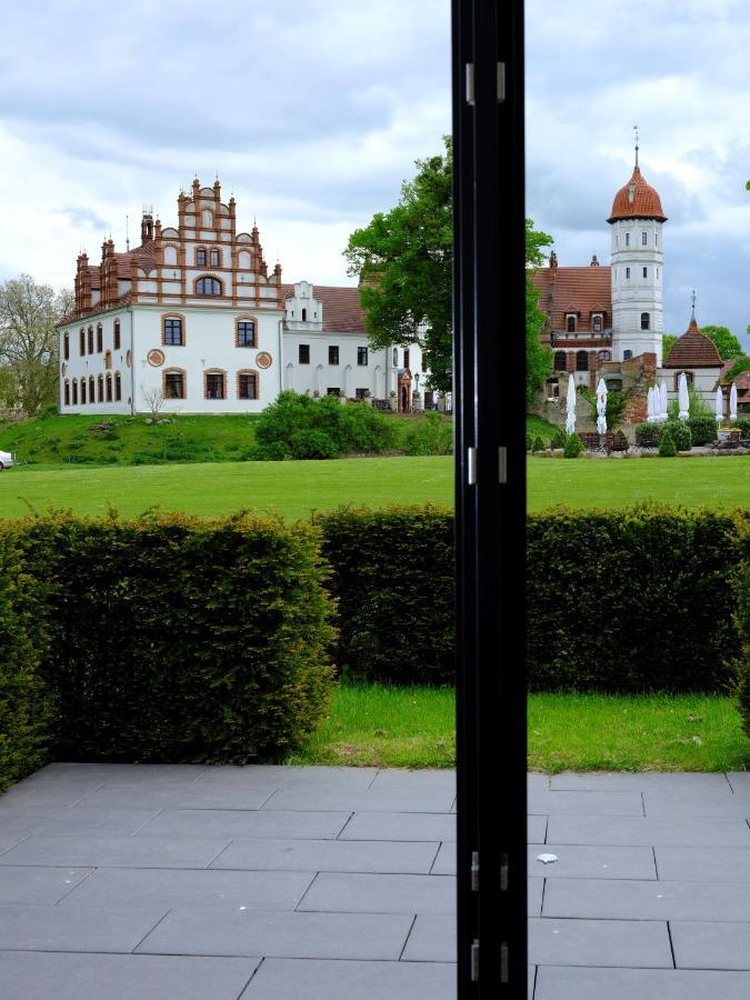 Farmer Hotel Basedow Basedow  Экстерьер фото