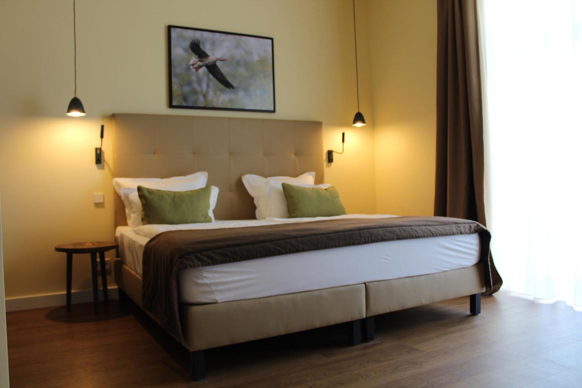 Farmer Hotel Basedow Basedow  Экстерьер фото