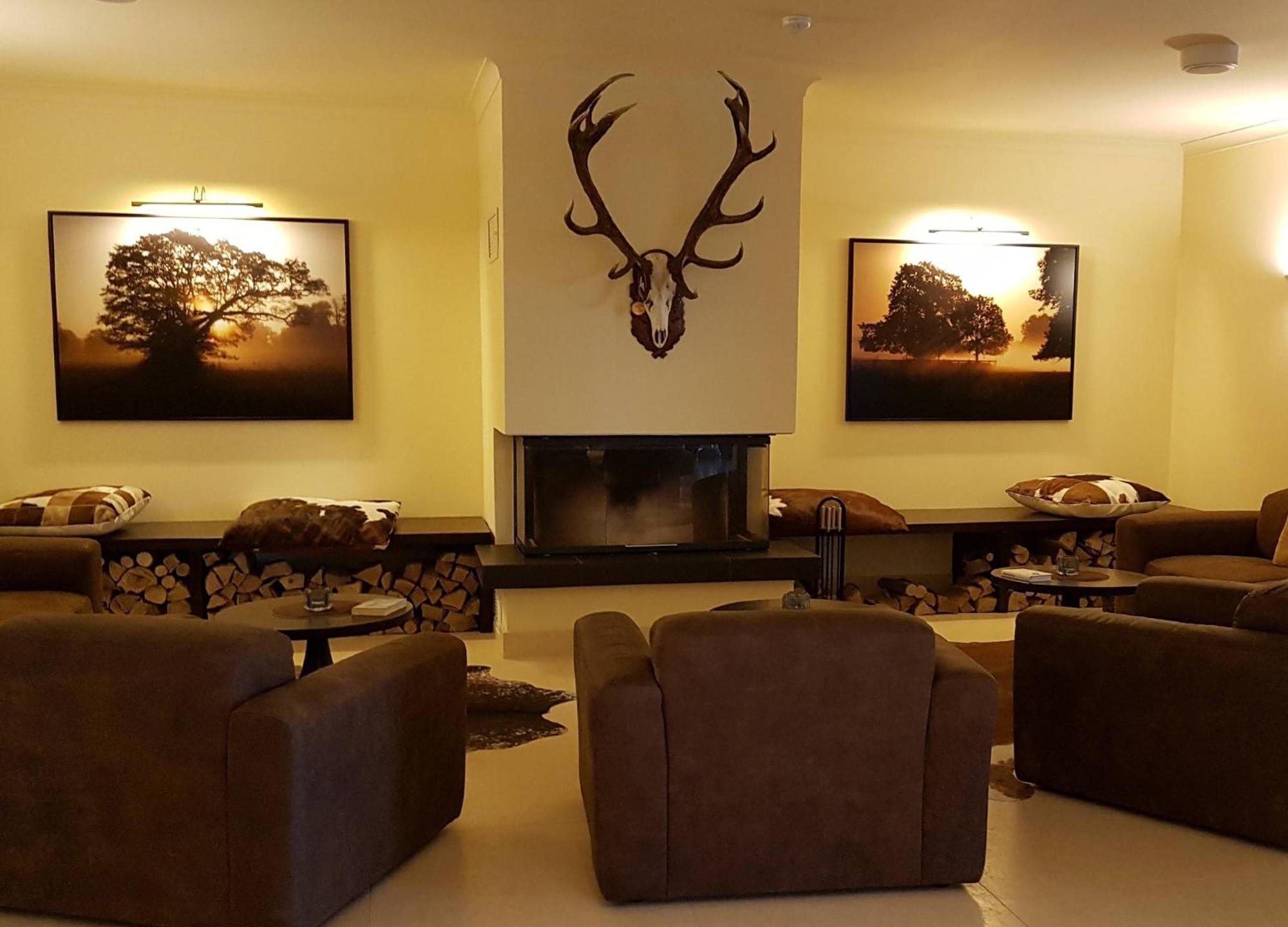 Farmer Hotel Basedow Basedow  Экстерьер фото