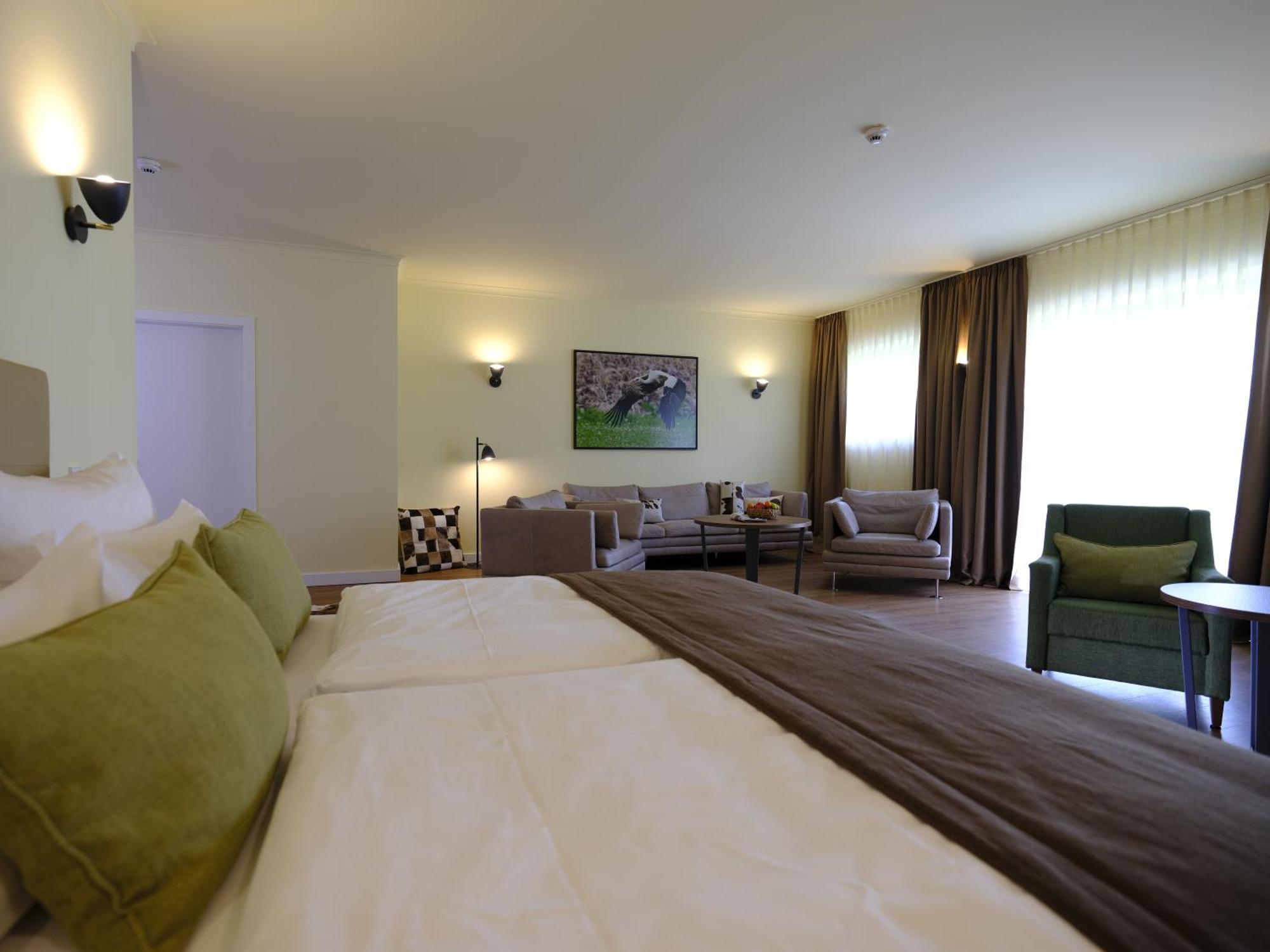 Farmer Hotel Basedow Basedow  Экстерьер фото