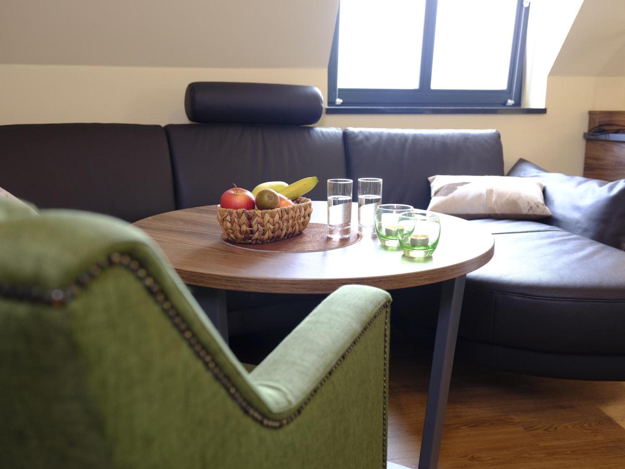 Farmer Hotel Basedow Basedow  Экстерьер фото