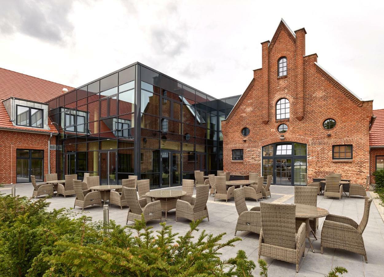 Farmer Hotel Basedow Basedow  Экстерьер фото